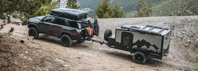 Представлено новий композитний футуристичний кемпер для любителів мандрівок - фото 408768