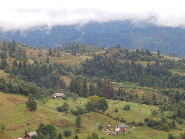 Гора Тростян - фото 408772