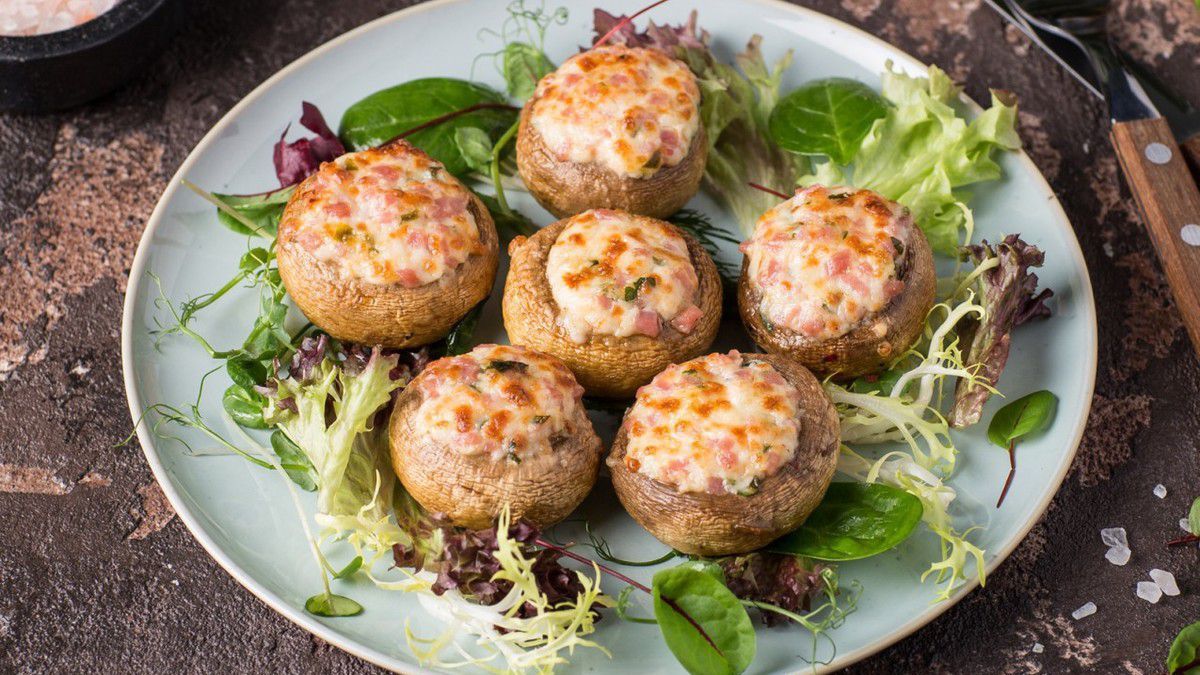 Дієтологи нагадали про корисні властивості печериць