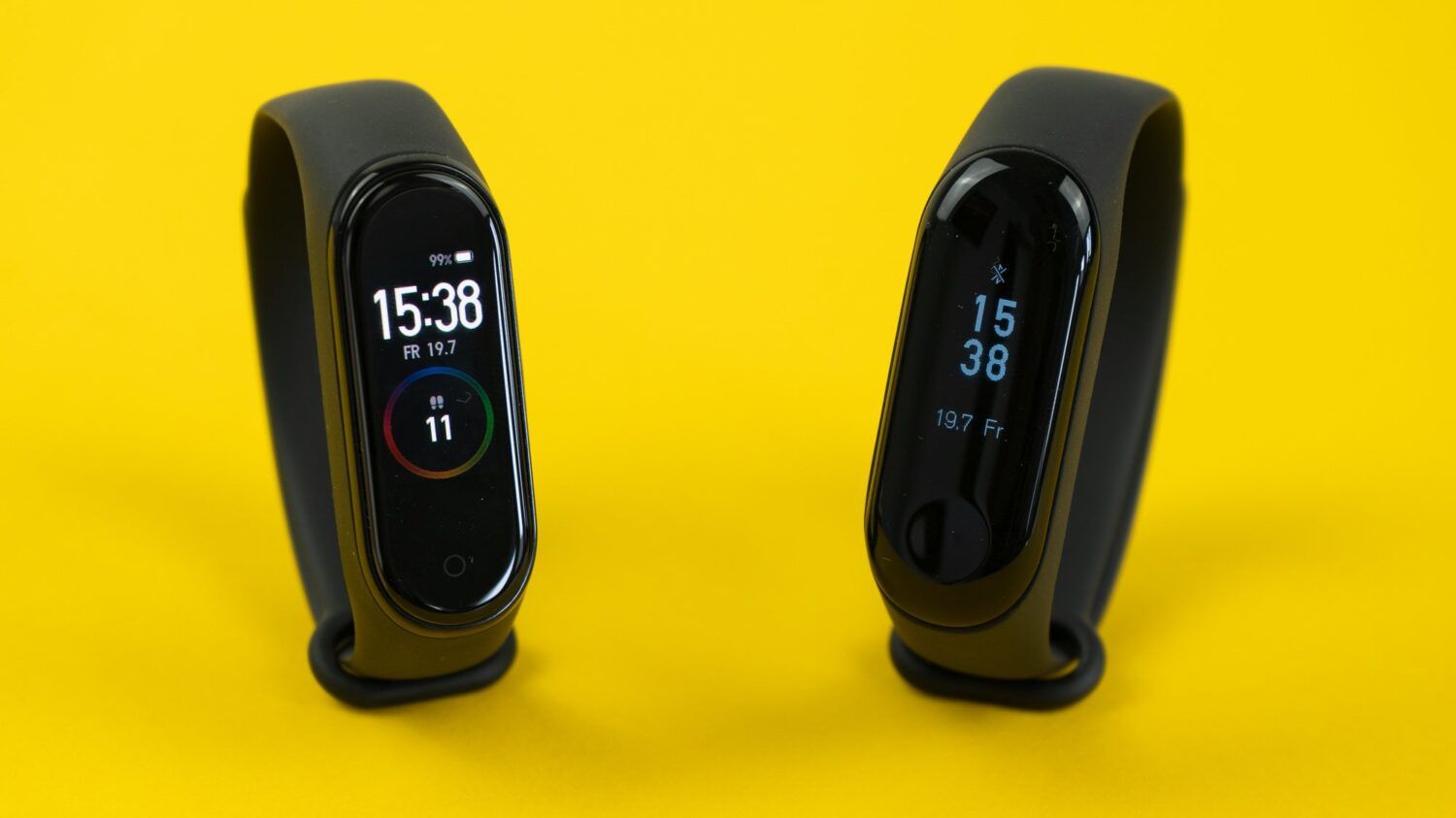 З'явилося перше офіційне зображення Xiaomi Mi Band 5