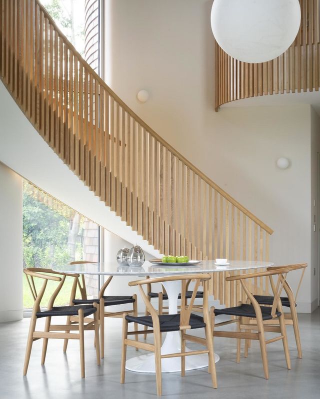 В Англії архітектори створили дім у вигляді хмелесушарки: ефектні фото - фото 408871