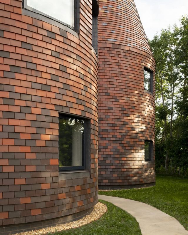 В Англії архітектори створили дім у вигляді хмелесушарки: ефектні фото - фото 408872