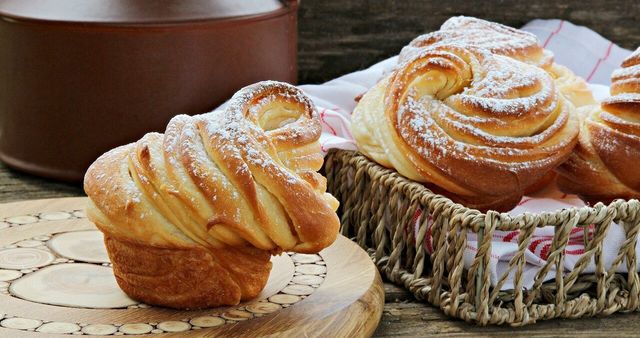 Випічка - фото 408997