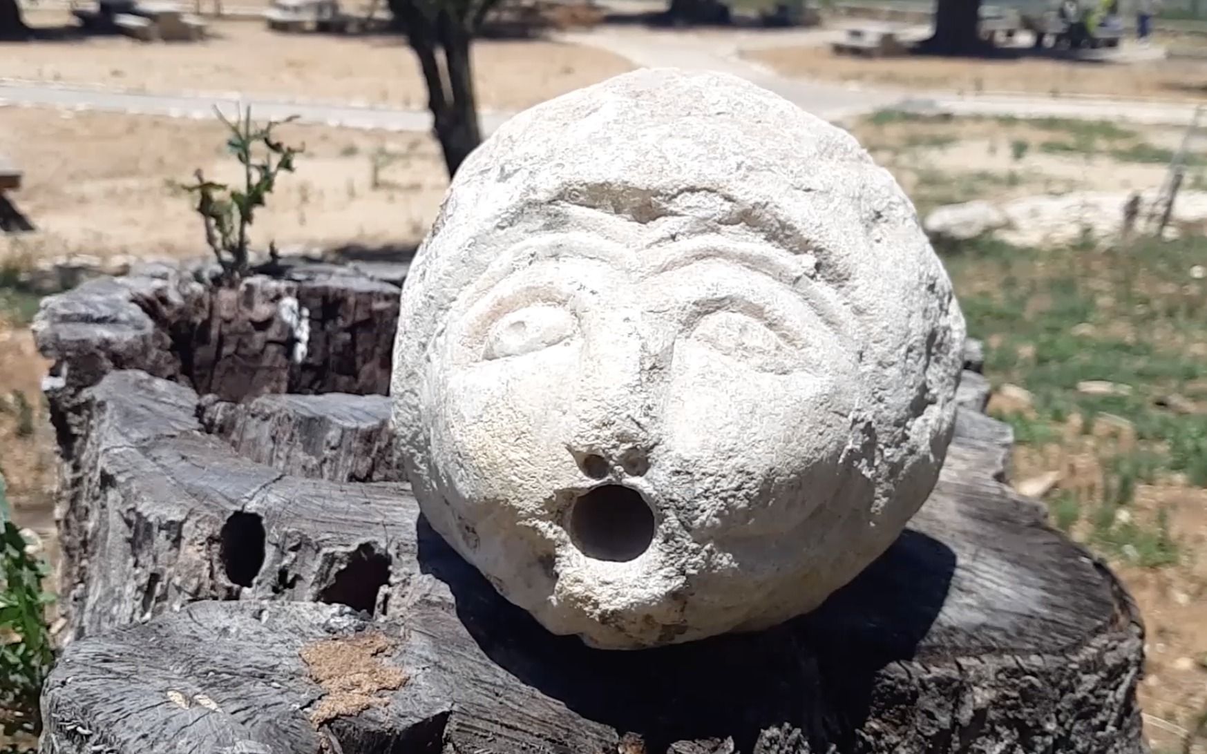 Вчені знайшли загадкову заборонену статую в Ізраїлі