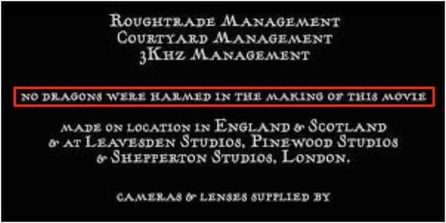 20 прихованих деталей у фільмах про Гаррі Поттера, на які ви не звернули увагу - фото 409037