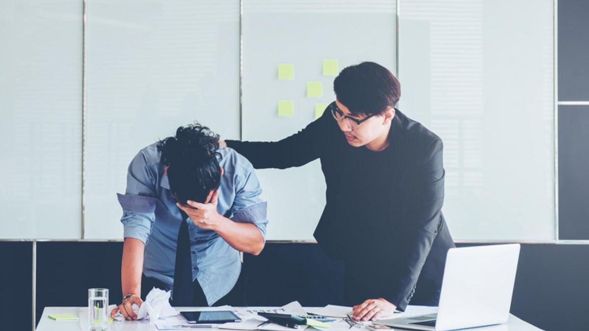 Чому чоловіки на роботі більш емоційні