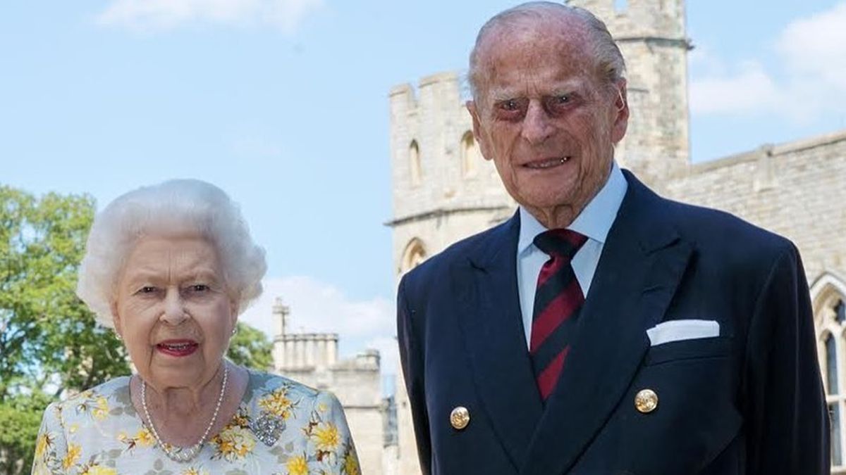 Єлизавети II та принц Філіп - фото 1