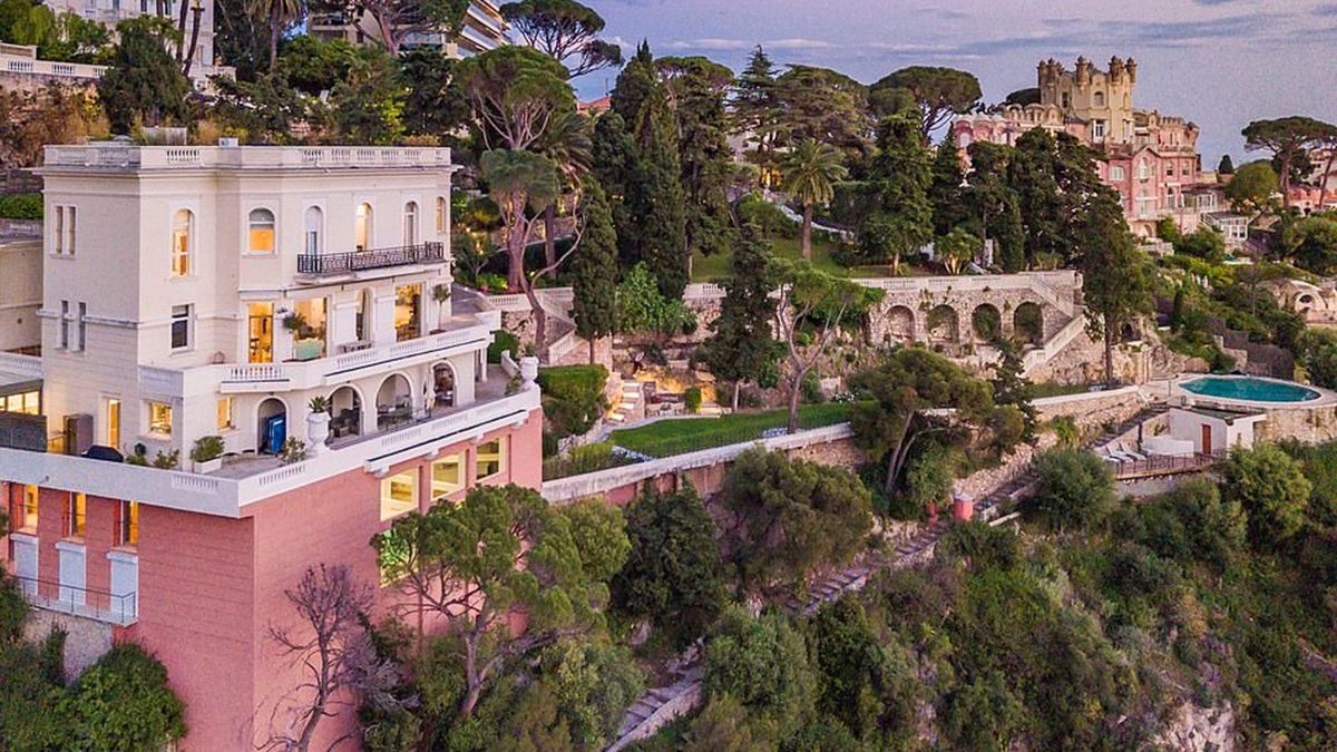 Вілла Шона Коннері - фото 1