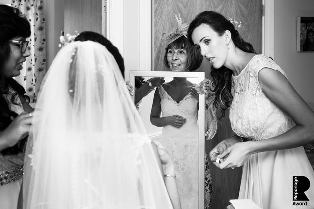 Від сліз до реготу: добірка весільних фото, які не залишать вас байдужими - фото 409284