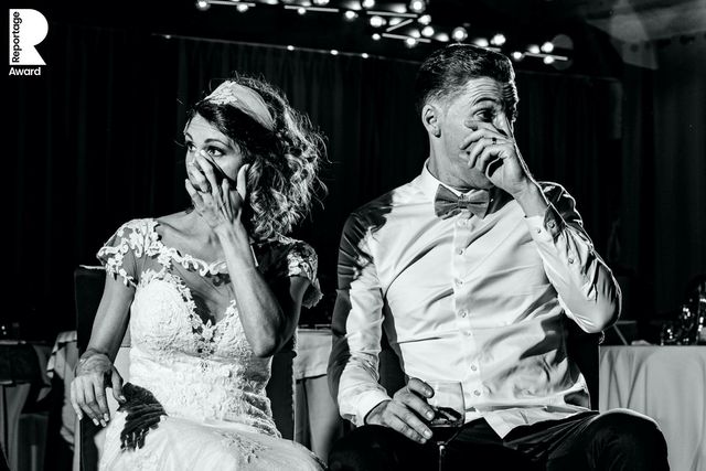 Від сліз до реготу: добірка весільних фото, які не залишать вас байдужими - фото 409290