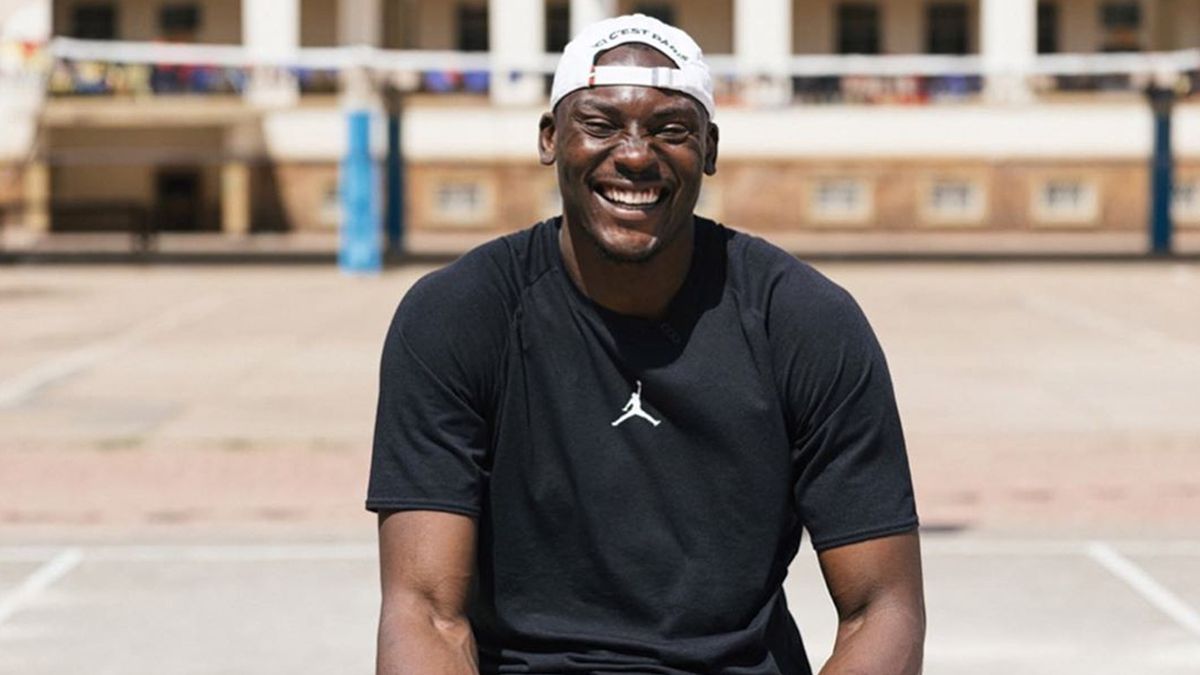 Майкл Джордан - фото 1