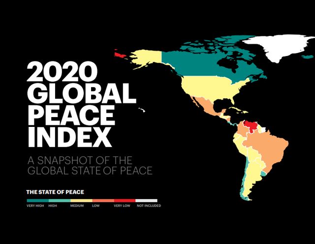 Представлено новий рейтинг найбезпечніших країн у світі - фото 409321