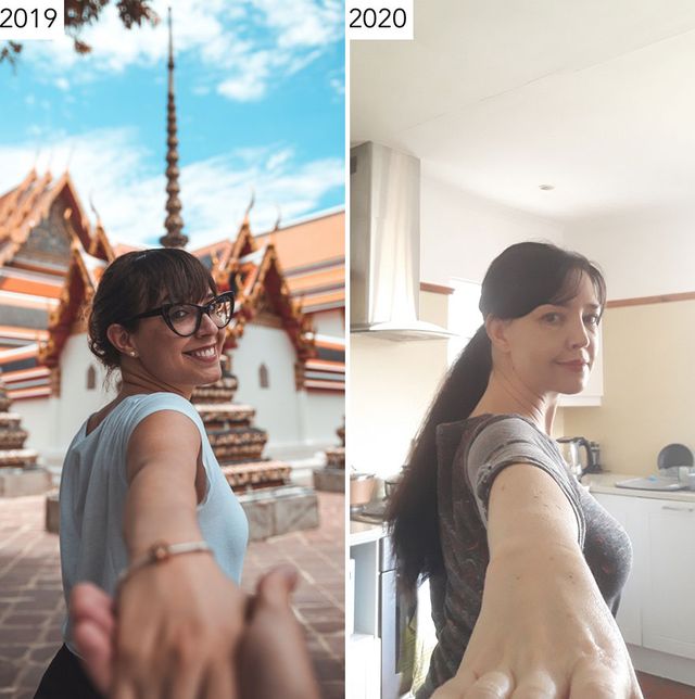 Мандрівки на карантині: кумедні версії типових тревел-фото з Instagram - фото 409396