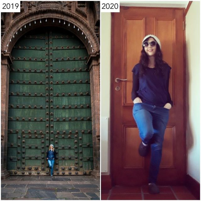 Мандрівки на карантині: кумедні версії типових тревел-фото з Instagram - фото 409398