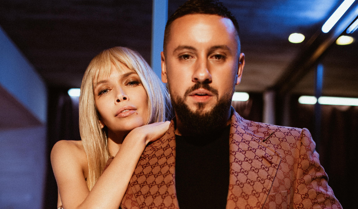 MONATIK і Віра Брежнєва випустили хіт літа 2020: прем'єра пісні ВЕЧЕРиНОЧКА