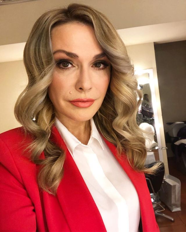 Ольга Сумська пояснила, чому видалила родимку - фото 409562