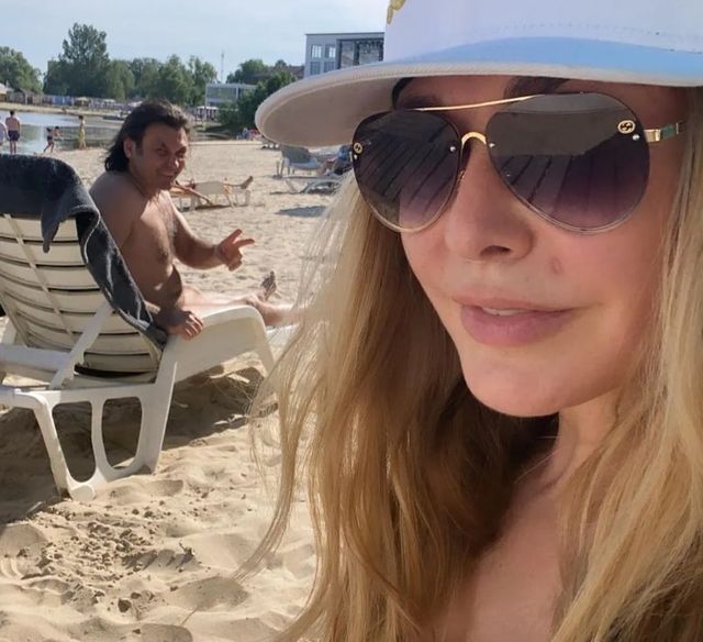 Ольга Сумська пояснила, чому видалила родимку - фото 409563