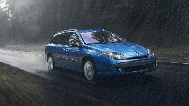 Круїз-контроль може підвести вас у погану погоду - фото 409597