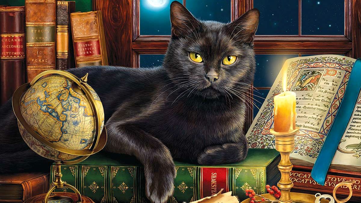 Знайди кота: вірусне фото спантеличило мережу - фото 1