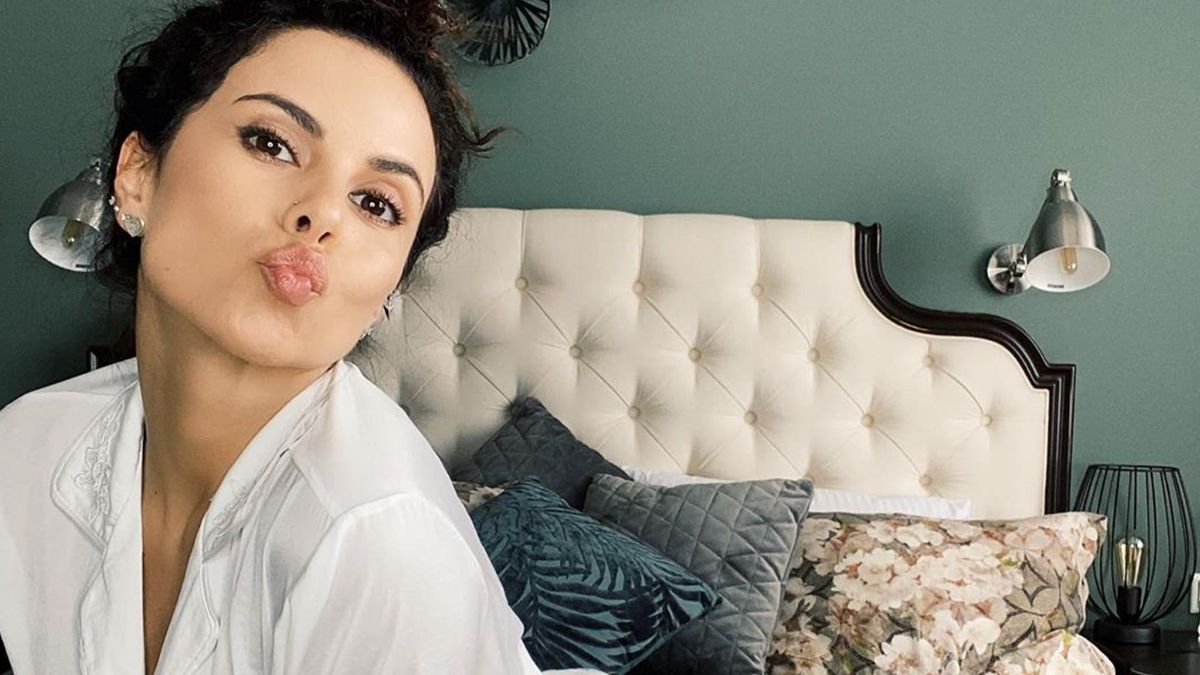 Настя Каменських похизувалася стрункою фігуру в купальнику: спокусливе фото