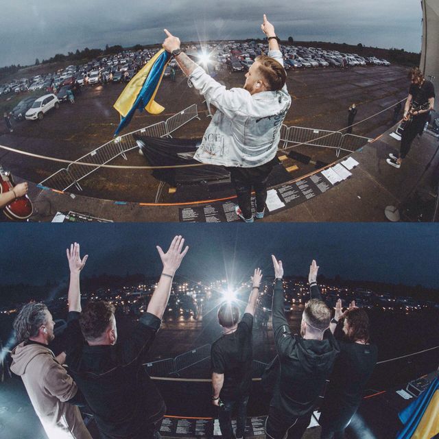 Карантинний концерт Без Обмежень - фото 409645