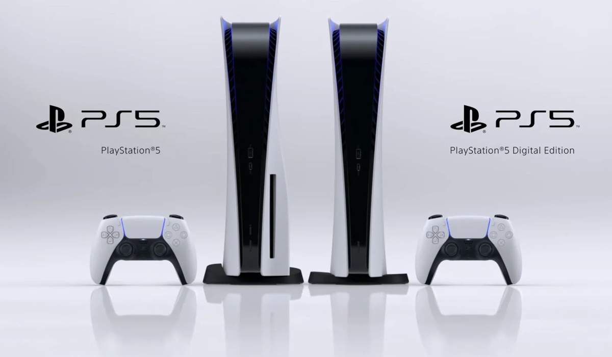 PlayStation 5 - фото 1