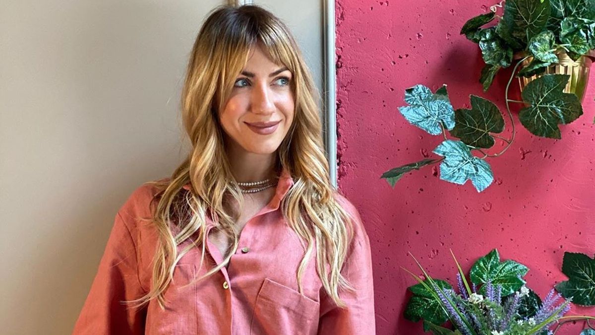 Леся Нікітюк розвеселила мережу кумедним танцем біля холодильника