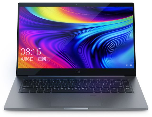 Новий убивця MacBook: Xiaomi представила Mi Notebook Pro 15 - фото 409742