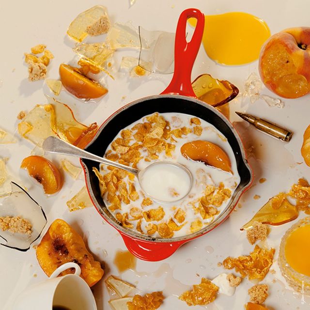 Цими продуктами можна просто і швидко наїстися - фото 409748