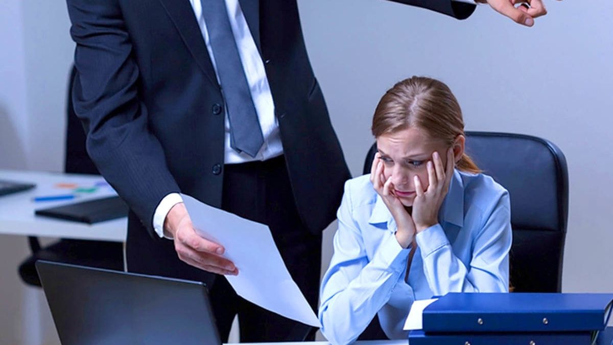 Три ознаки того, що у вас на роботі нездорова атмосфера