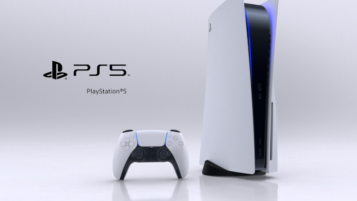 PlayStation 5 - фото 1
