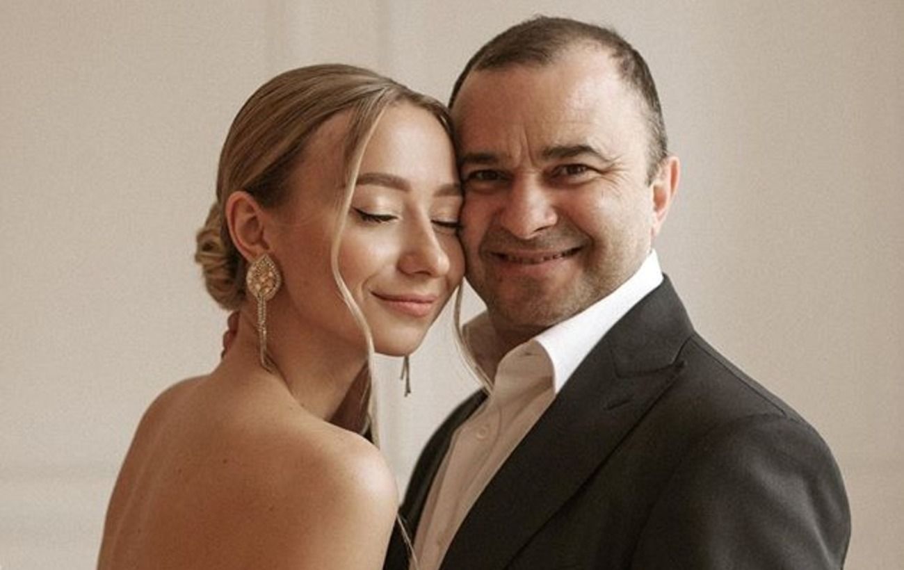 Четверте весілля Віктора Павліка: з'явилися перші фото