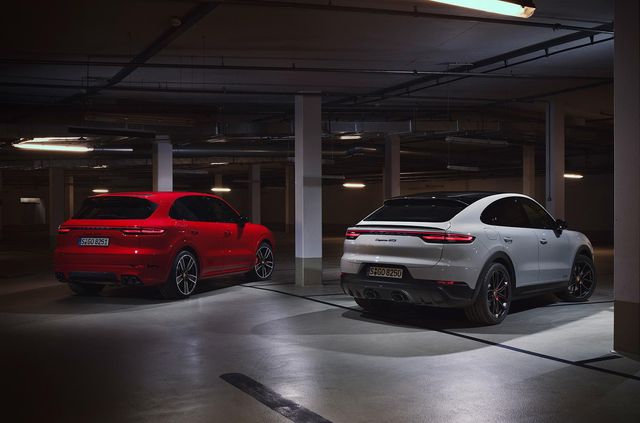 У нового Porsche Cayenne з'явилася спортивна версія GTS - фото 409848