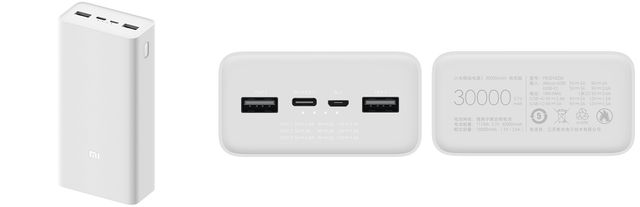 Xiaomi представила павербенк, яким 10 разів можна зарядити новий iPhone SE - фото 409923