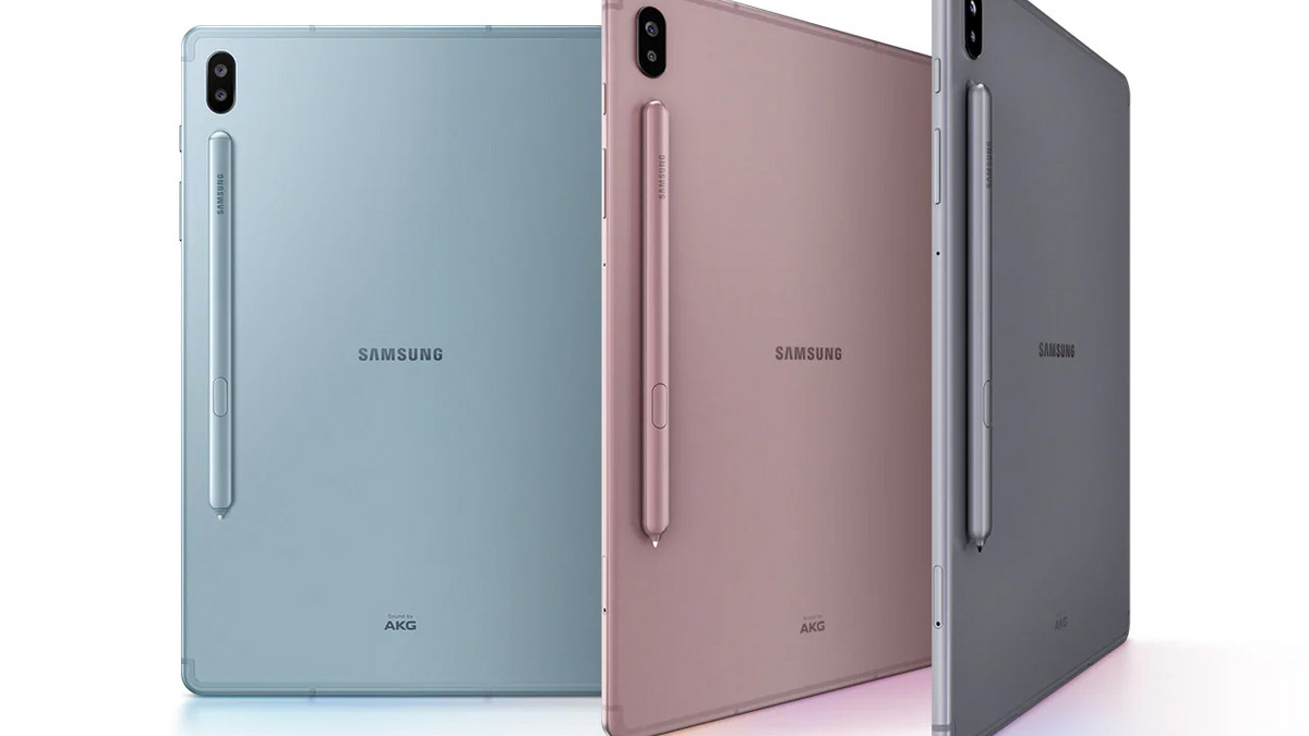 Samsung готує до випуску новий Galaxy Tab S7 - фото 1