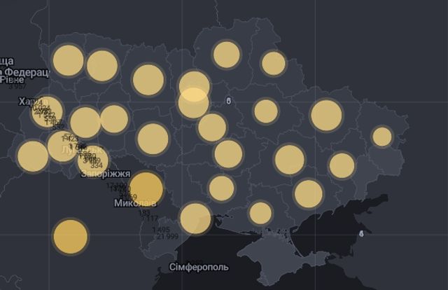 Новини про коронавірус в Україні: скільки хворих на Covid-19 станом на 15 червня - фото 410100