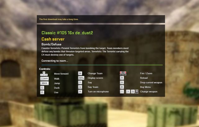 У легендарну Counter-Strike 1.6 можна пограти безкоштовно у браузері - фото 410118