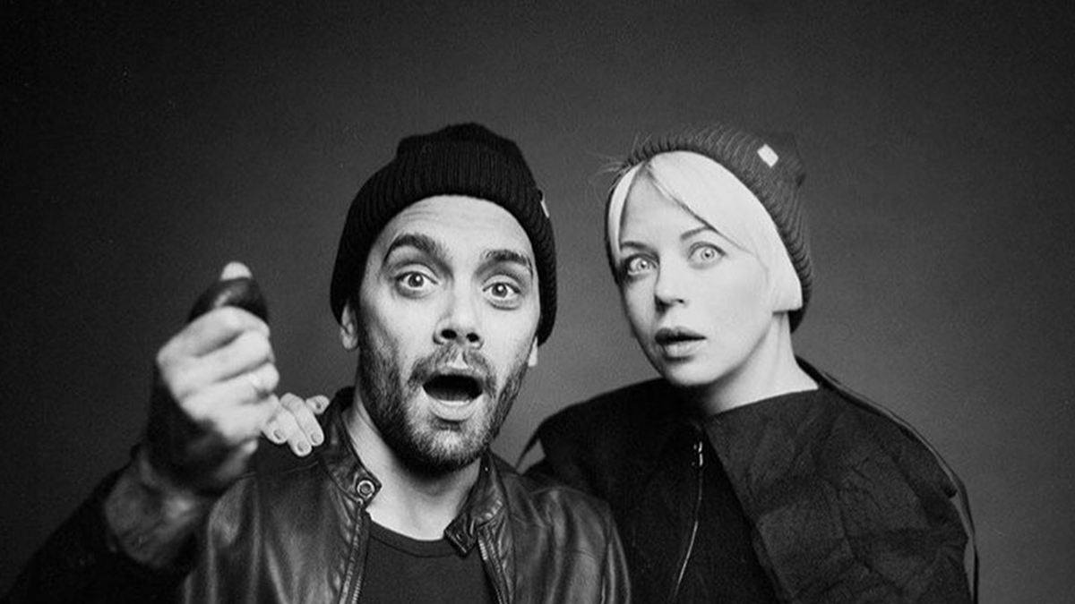 ONUKA разом з чоловіком вперше показали новонародженого сина