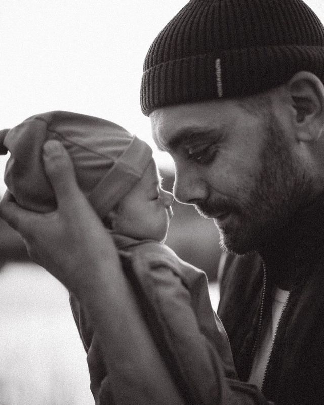 ONUKA разом з чоловіком вперше показали новонародженого сина - фото 410125