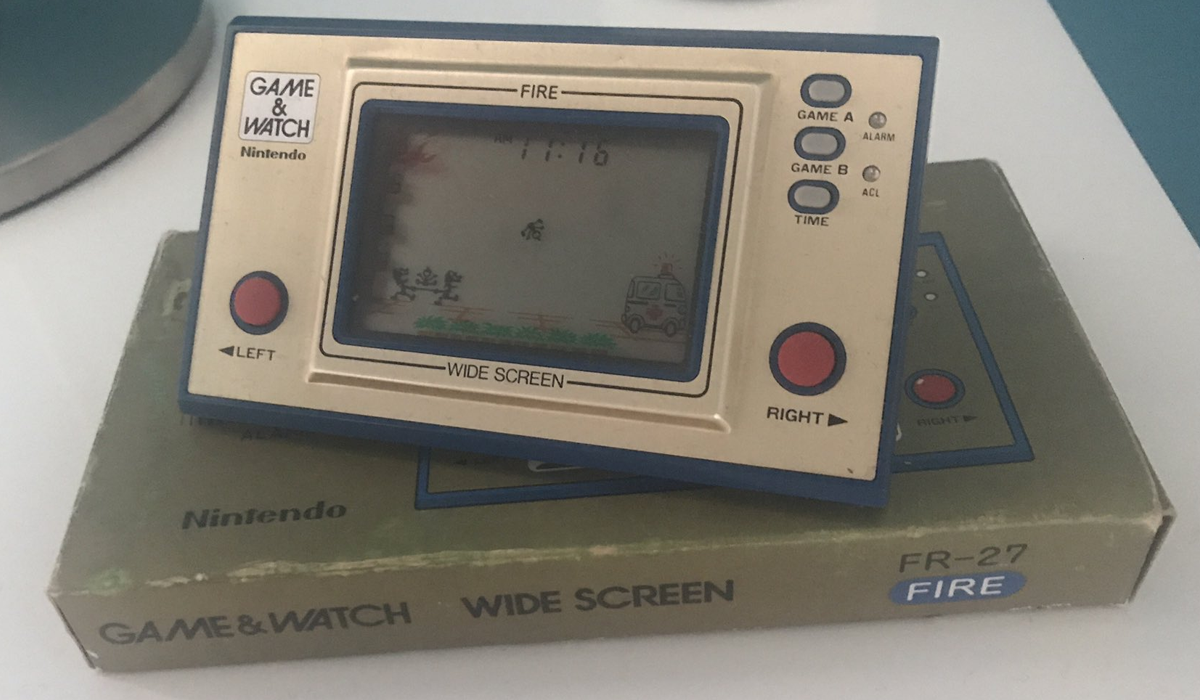 Раритетна Nintendo - фото 1