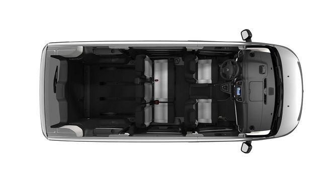 Citroen представила 9-місний електромобіль - фото 410167