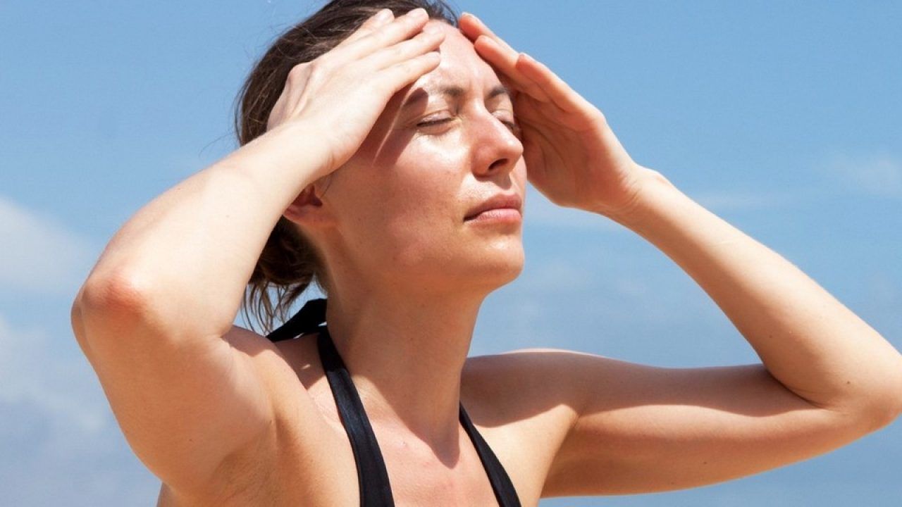 Тепловий удар: як надати першу допомогу