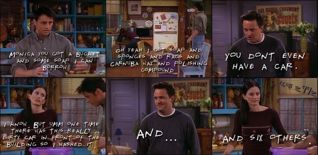 10 культових цитат Моніки Геллер з серіалу ДРУЗІ, які стали мемами - фото 410234