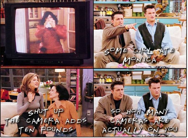 10 культових цитат Моніки Геллер з серіалу ДРУЗІ, які стали мемами - фото 410239