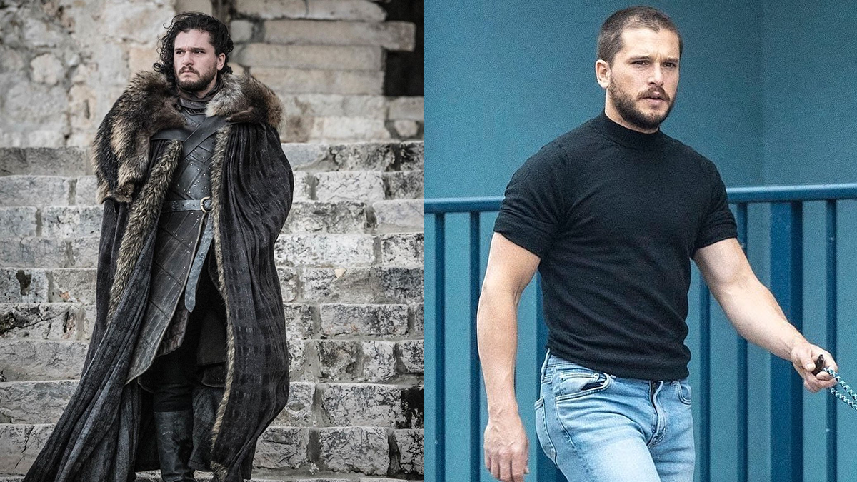 Кіт Харінгтон - фото 1