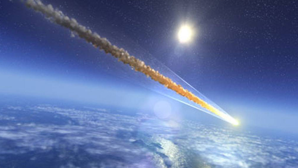 В Австралії яскравий зелений метеорит зняли на відео - фото 1