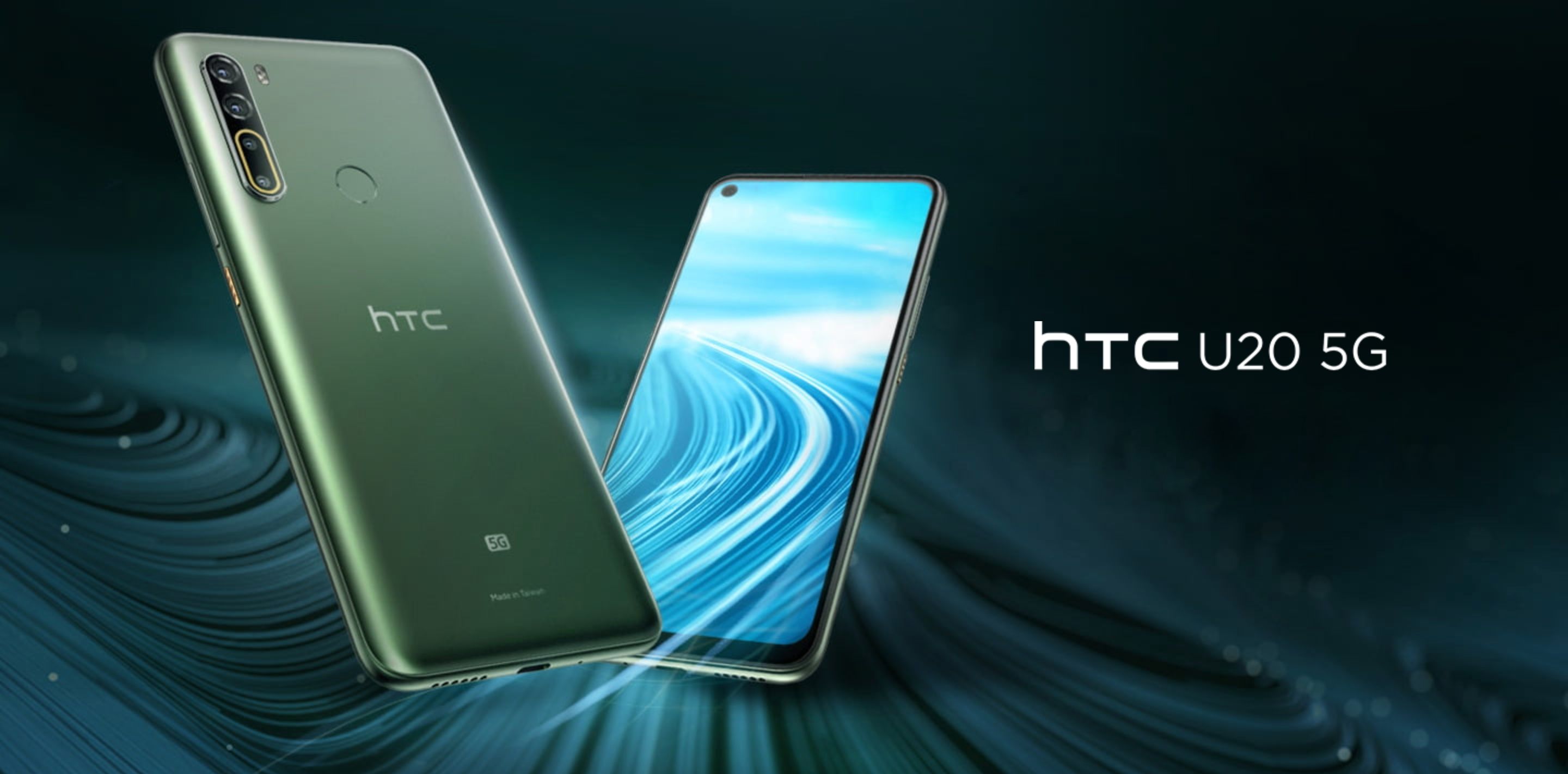 Легенда повернулась: HTC представила відразу два нові смартфони