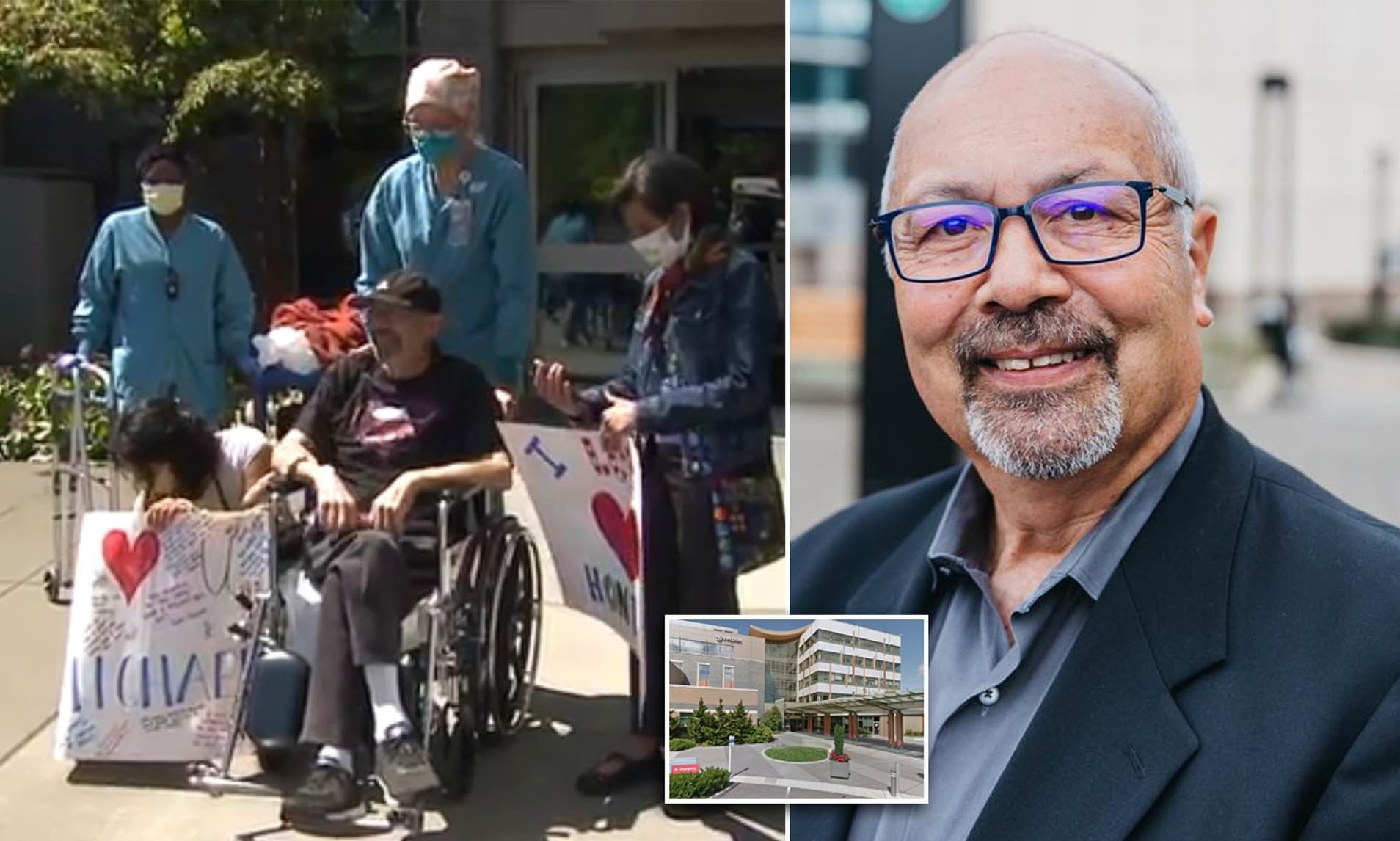 Чоловік отримав рахунок на мільйон доларів за лікування від коронавірусу