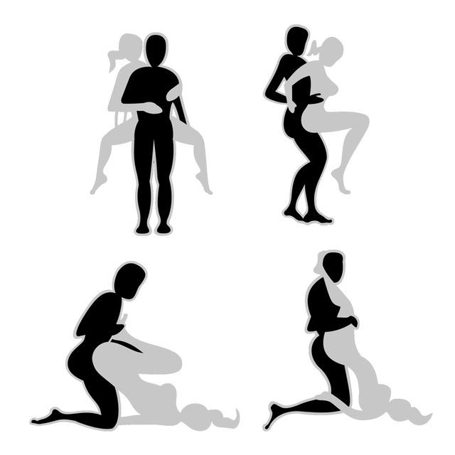 Секс не має перетворитися на гру в твістер - фото 410563