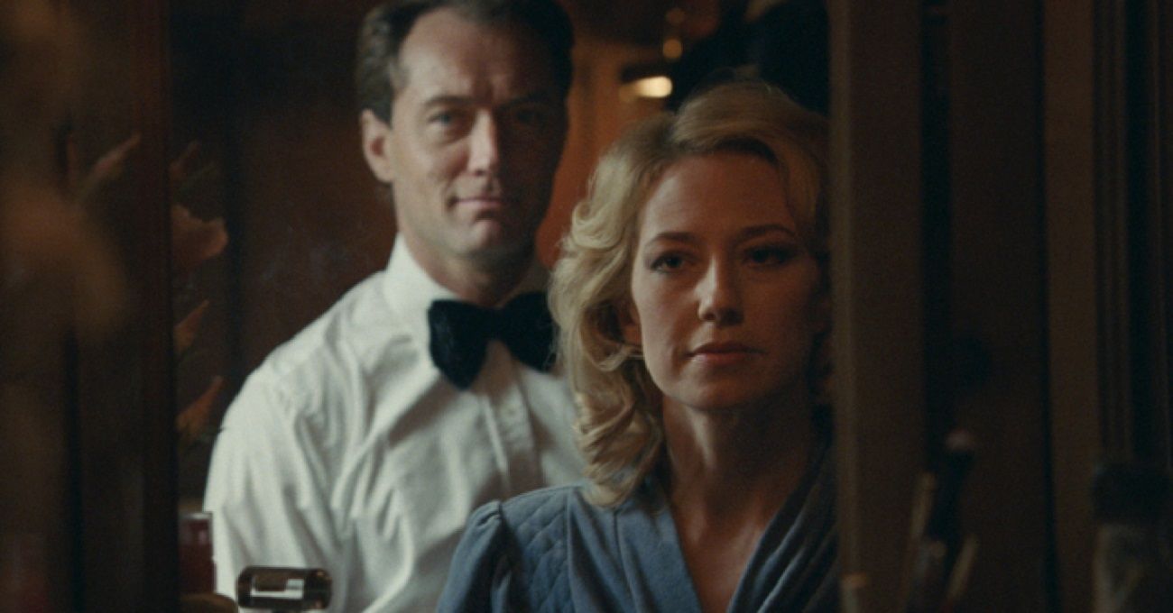 Гніздо: трейлер психологічного фільму з Джудом Лоу